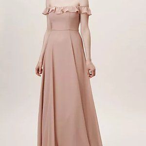 NWT Anthropologie Macau Dress